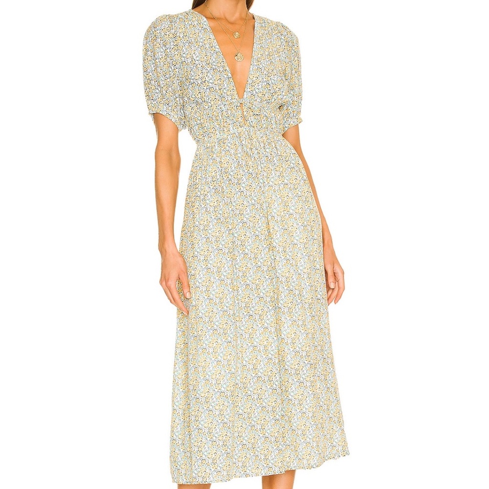 Faithfull the Brand - Patrinico Midi Dress